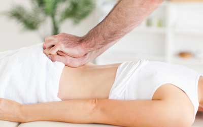 Soft Tissue Massage