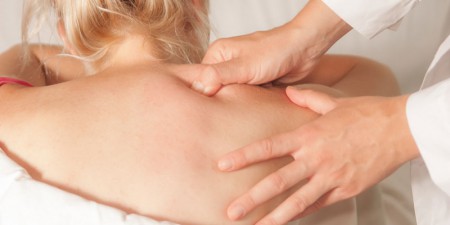 Osteopathy Treatment