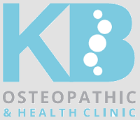 Kamila Barry Osteopath Logo