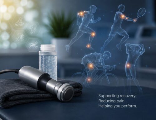 How Shockwave Therapy May Help Athletes and Active Individuals Recover From Chronic Pain