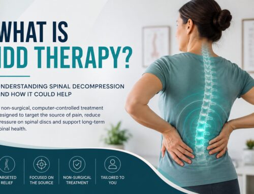 What Is IDD Therapy? Understanding Spinal Decompression and How It Could Help