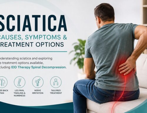 Sciatica: Causes, Symptoms and Treatment Options